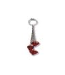 Asian Hearts Rings Navel Ring