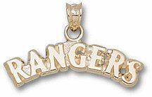 Texas Rangers Arched 