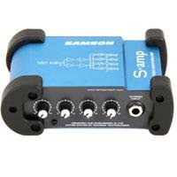 Four Channel Headphone Amp Four Channel Headphone Amp