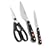 Wusthof Classic 3-Piece Knife Prep Set