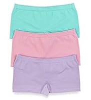 3 Pack Assorted Seamfree Shorts