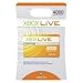 Xbox Live 4000 Points 56P-00002