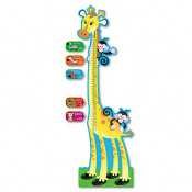 Growth Chart Bulletin Board Set