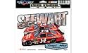 #14 Tony Stewart 5x6 in Color Ultra Decal