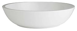 Zak Designs White 12-Inch Serving Bowl