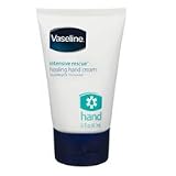 Vaseline Intensive Rescue Healing Hand Cream, 3.1 Oz