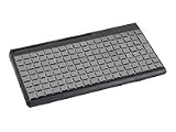 Cherry SPOS G86-63410 Tastatur mit Kartenleser USB 2.0  schwarz