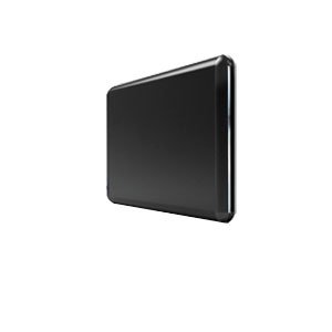 Rebit 500 GB USB 2.0 External Hard Drive with Backup Software RSA525500