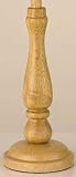 Cocalo Natural Wood Spindle Lamp Base - cod. B000MXKZG4