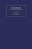 Ezra Pound : the contemporary reviews