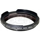 Cheap 0WA-5X45-00 0.5x Super Wide Angle Adapter, 0WA-5X45-0, Professional Camcorder Lens Attachments