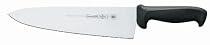 Mundial 10-Inch Cook's Knife with Wide Blade, Black