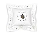 Baby Fanatic PUR520 Pillow Linens - Purdue University