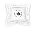 Baby Fanatic PUR520 Pillow Linens - Purdue University Baby Fanatic PUR520 Pillow Linens - Purdue University