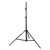 PRO HEAVY DUTY 7.7 feet LIGHT STANDS PHOTO STUDIO VIDEO