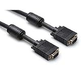 Hosa VGA-510 VGA Cable 10 Feet, CL2 Rated