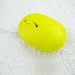 Soap Shape USB Optical Mouse yellow