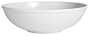 Zak Designs Eggshell White 15-Inch Large Serving Bowl