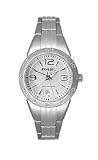 Fossil Dress Women’s Silver Dial Stainless Steel Watch # AM4079