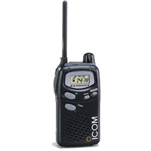 Icom America Inc. Icom Frs Radio