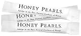 21N P UupQL. SL160  White Lion Tea, Honey Pearls, 50 Single Serving Sticks