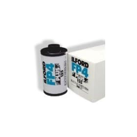 Ilford Black & White FP4+, 36exp. multipack of 10 [Camera]