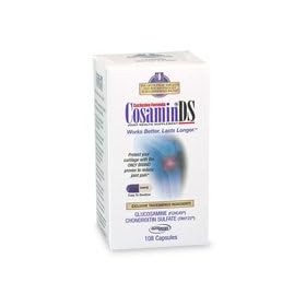 3 Bottles-Cosamin DS Joint Health Supplement, Capsules 108 ea