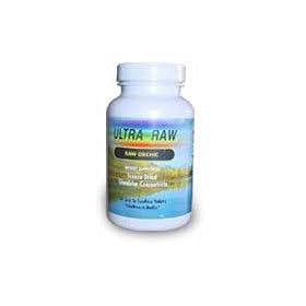 Ultra Glandulars Raw Orchic