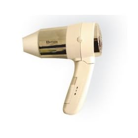 S�che - cheveux de voyage pliable - 1200W - Brothers BR-4012 - Blanc