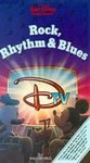 VHS : DTV: Rock, Rhythm & Blues (Walt Disney Home Video)