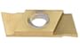 Nikcole GP-2.0-L-N .078"/2.0mm TIN Groove+ Cut-Off Insert. Mini grooving system.