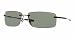 Sporting Goods : Ray-Ban RB 3344 Metal-Framed Rimless Sunglasses- All Colors
