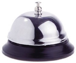 Leopold Vienna Tischklingel Concierge