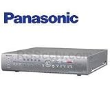 Panasonic DVR Digital Video Recorder WJ-RT208 8ch
