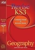 Letts Revise Key Stage 3 - Geography