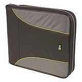 Case Logic CSW 144 - Wallet for CD/DVD discs - 144 discs - nylon