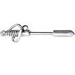 Sterling Silver 925 Sword Nipple Bar