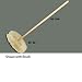Economy 36 Wood Handle For Pizza Brush (WI-BR-10)