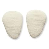 HAPAD Metatarsal Pads - 6 Pair - Large, 3/8 thick - Pack of 12