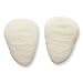 HAPAD Metatarsal Pads - 6 Pair - Medium, 5/16 thick - Pack of 12