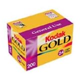 Kodak Gold 200Asa Gb135-24 New
