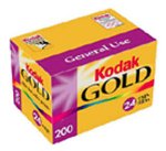 Kodak Gold 200Asa Gb135-36 New Boxed