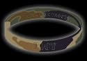 Official P4ot Pray 4 OUR Troops Camouflage Wristband Bracelet with Gift Card!