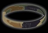 Official P4ot Pray 4 OUR Troops Camouflage Wristband Bracelet