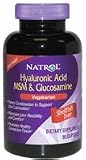 Hyaluronic Acid MSM & Glucosamine 90 caps