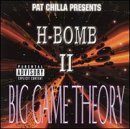 CD-Charts  Search : Pat Chilla Presents H-Bomb, Vol. 2: Big Game Theory