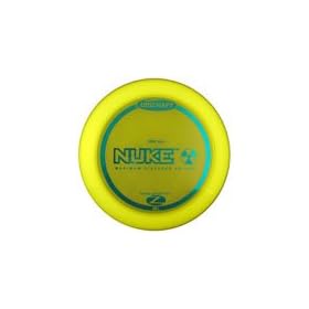 Click here to buy Discraft Elite Z Nuke Disc Golf Driver.