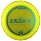 Discraft Elite Z Nuke Disc Golf Driver