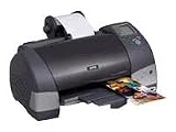 Epson Stylus Photo 915 - Printer - colour - ink-jet - Legal, A4 - 5760 dpi x 720 dpi - up to 7.8 ppm (mono) / up to 7.6 ppm (colour) - capacity: 100 pages - USB