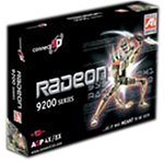 Radeon 9200SE 128 MB DDR with VGA and TV-out